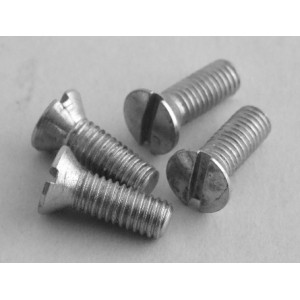 DRIVE END COVER SCREWS 