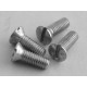 DRIVE END COVER SCREWS 