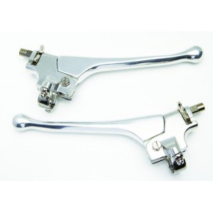 Clutch/Brake Levers - DOHERTY/AMAL