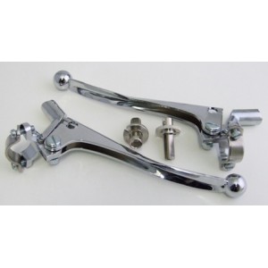 Brake Lever - Doherty/BSA