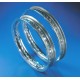 Alloy rim Morad/Akront TC 1.85"