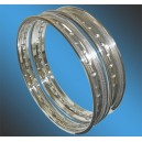 Junak stainless steel rim