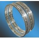 Junak stainless steel rim