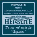 tłoki hepolite do triumph T100