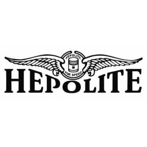 Hepolite Piston Ring Set for Triumph T120 650cc etc models (1959-75).