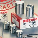 Triumph T100 hepolite pistons