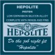  Click for Larger Image	Hepolite Cylinder Liner - Triumph  Hepolite Triumph T100 Alloy Cylinder Liner for pre unit models.