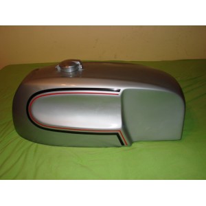 Rickman style Gas tank (fiberglass)