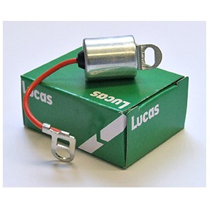 LUCAS Rotor  RM20 